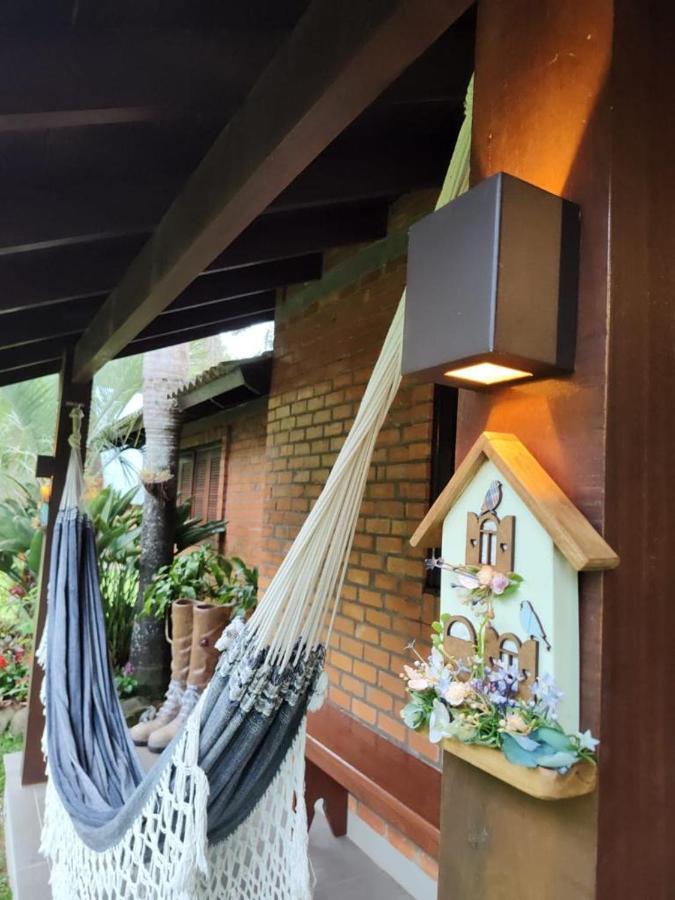 Pousada Do Salto Ventoso / Serra Gaucha Casa 1 法罗皮利亚 外观 照片