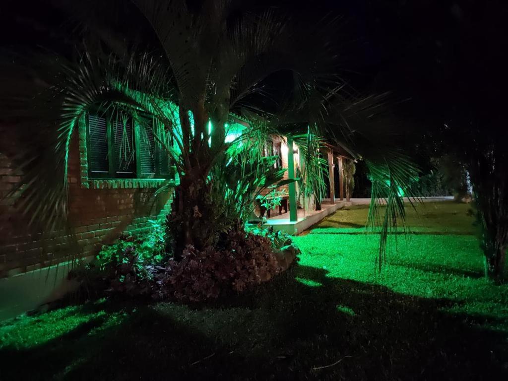 Pousada Do Salto Ventoso / Serra Gaucha Casa 1 法罗皮利亚 外观 照片